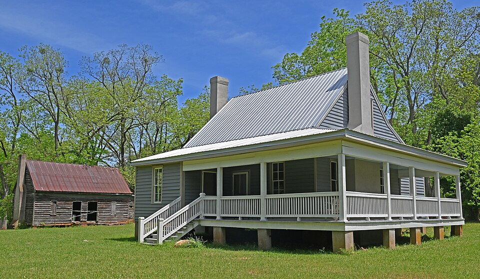 Photograph of Tompkins Inn
