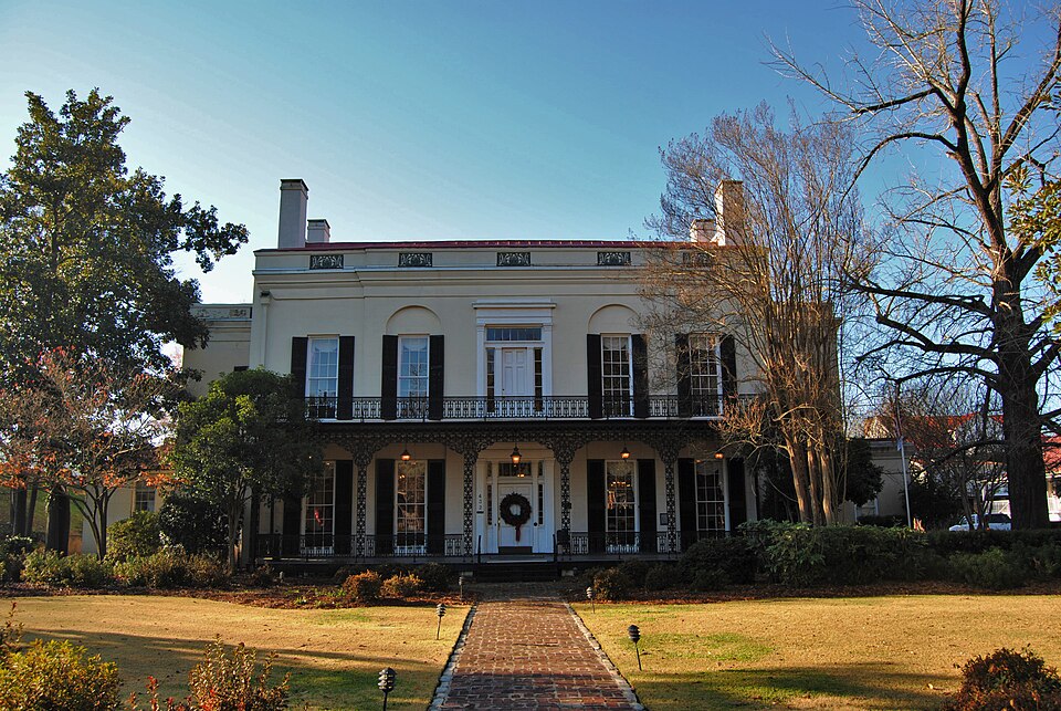 Photograph of Old Government House