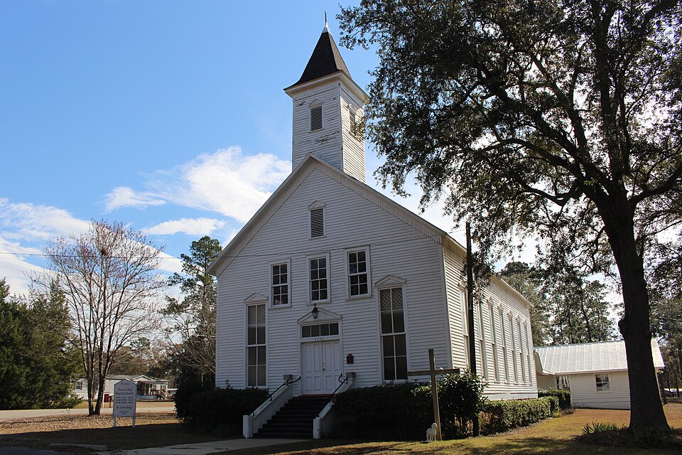 Photograph of Metcalfe Historic District