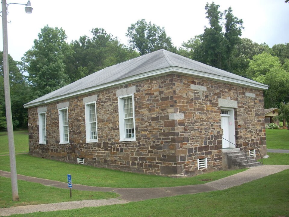 Photograph of Stone Church