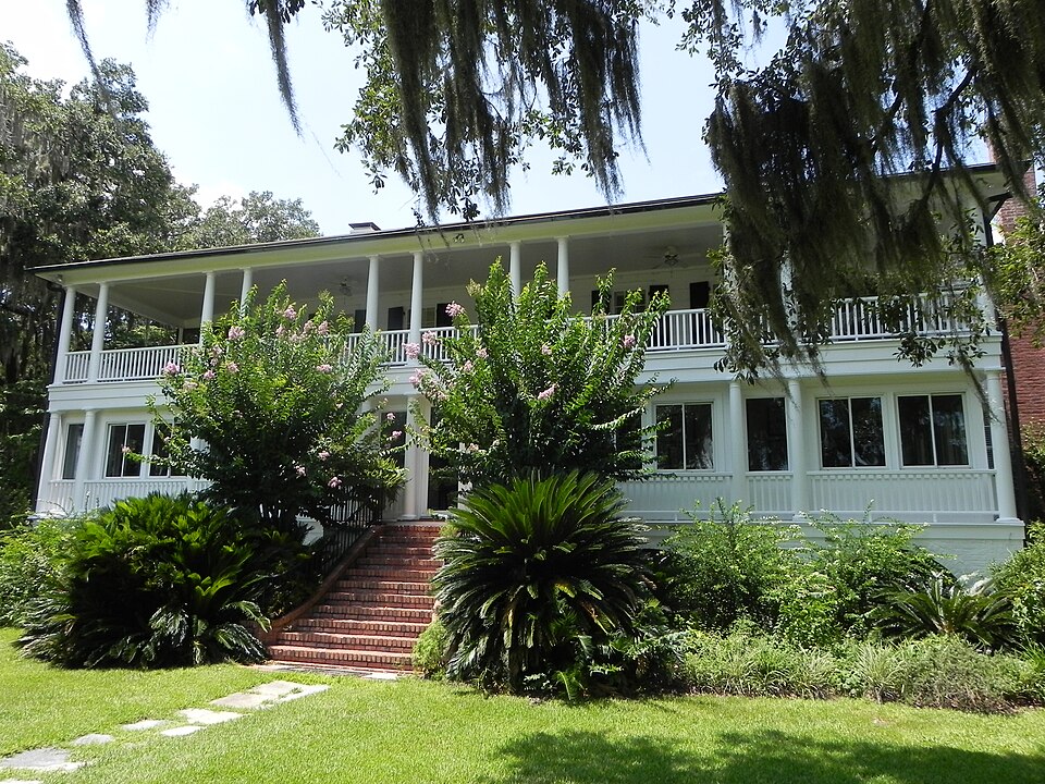 Photograph of Lebanon Plantation