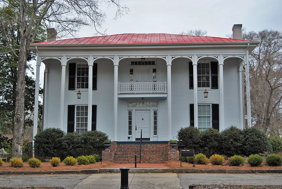 Photograph of Cobb-Treanor House