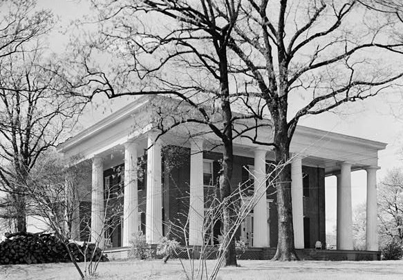 Photograph of Albin P. Dearing House