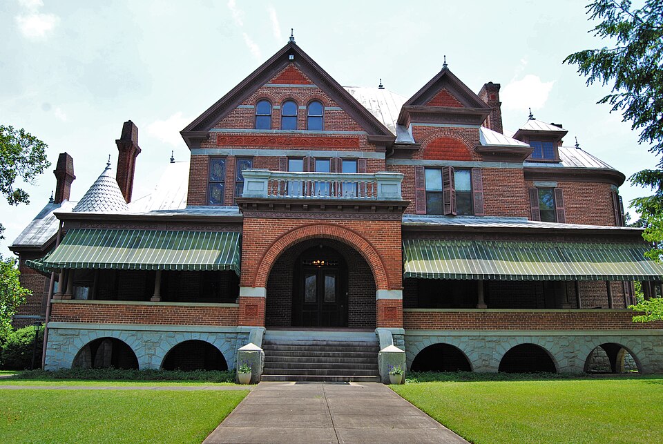 Photograph of White Hall