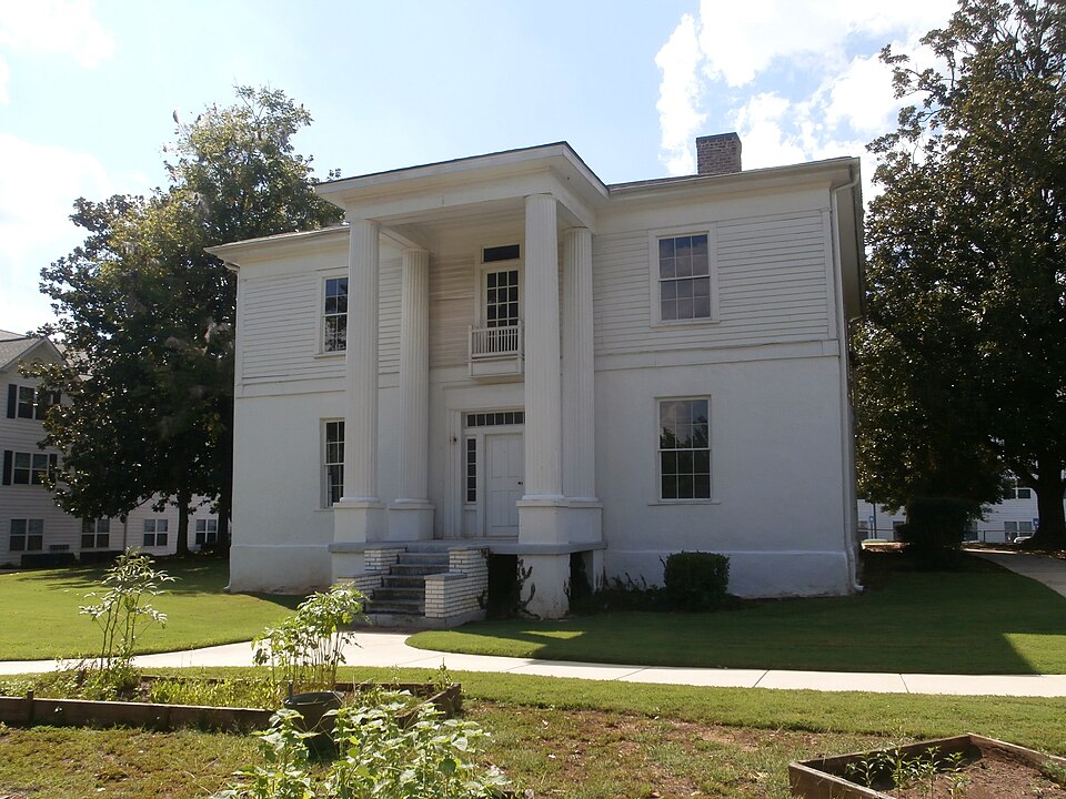 Photograph of Andrew J. Cheney House