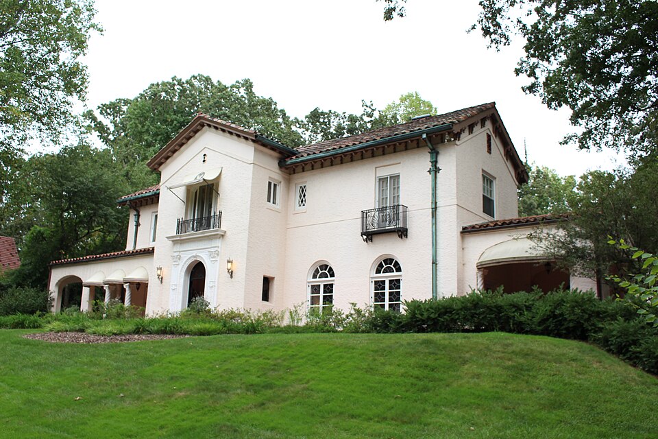 Photograph of Druid Hills Historic District