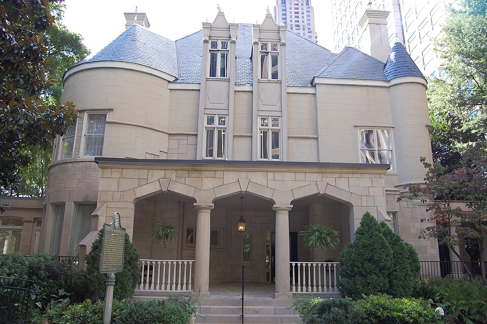 Photograph of Wimbish House