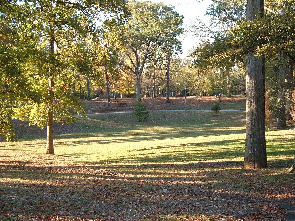 Photograph of Grant Park