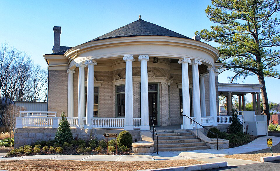 Photograph of Kriegshaber House