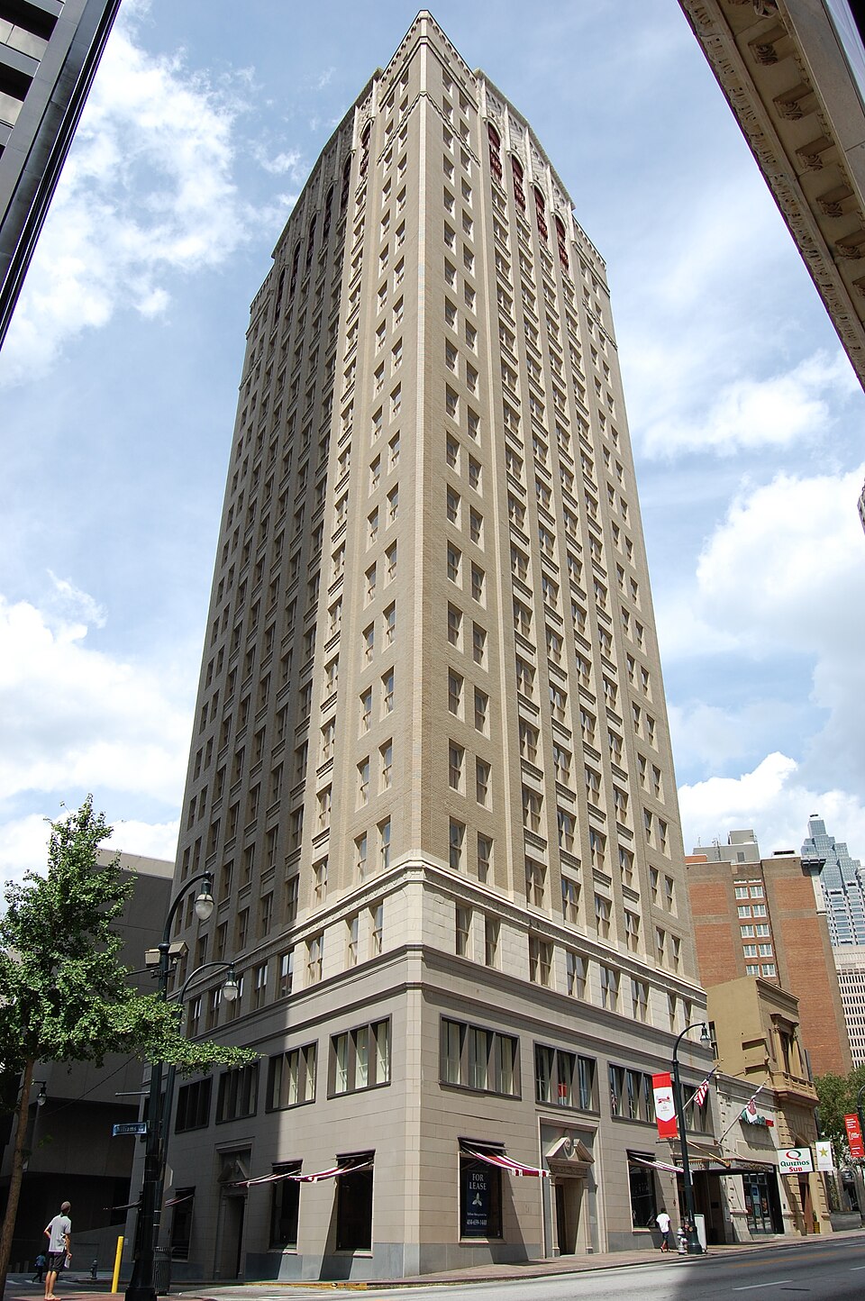 Photograph of Rhodes-Haverty Building