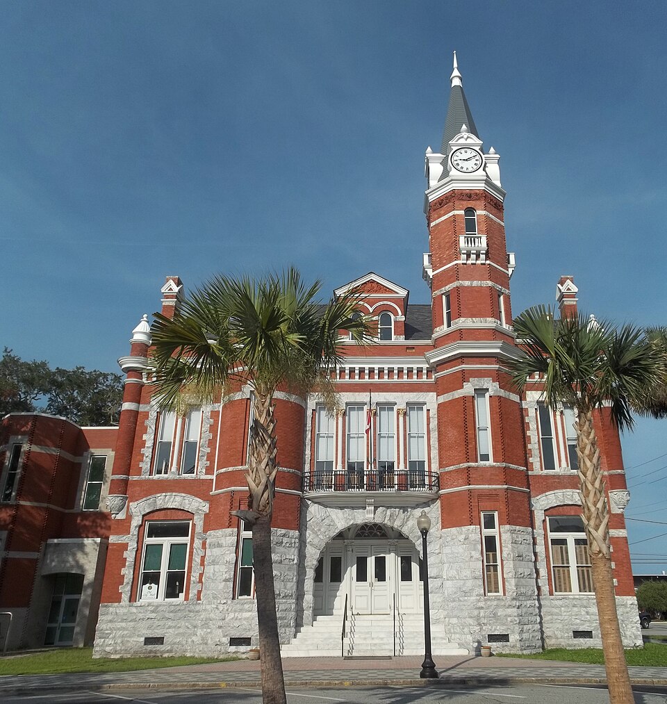 Photograph of Brunswick Old Town Historic District