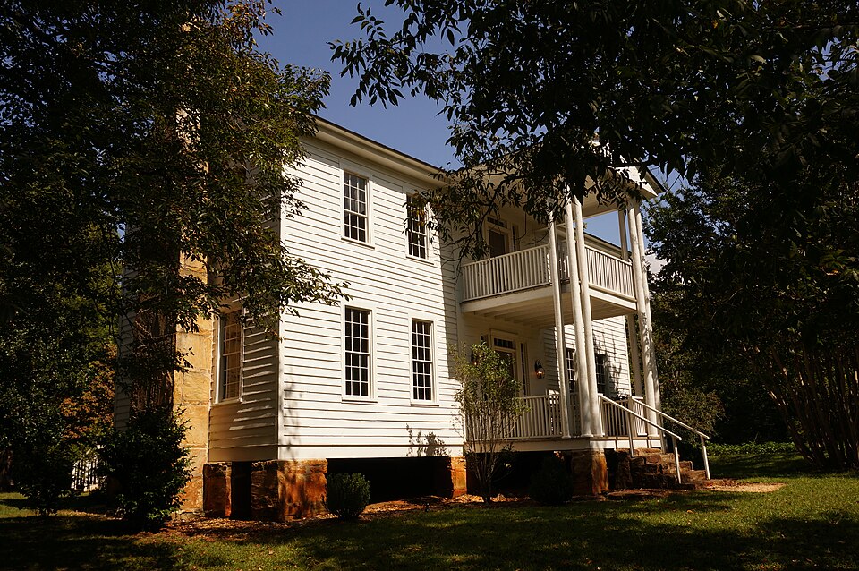 Photograph of Elisha Winn House