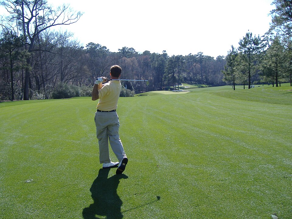 Photograph of Augusta National Golf Club