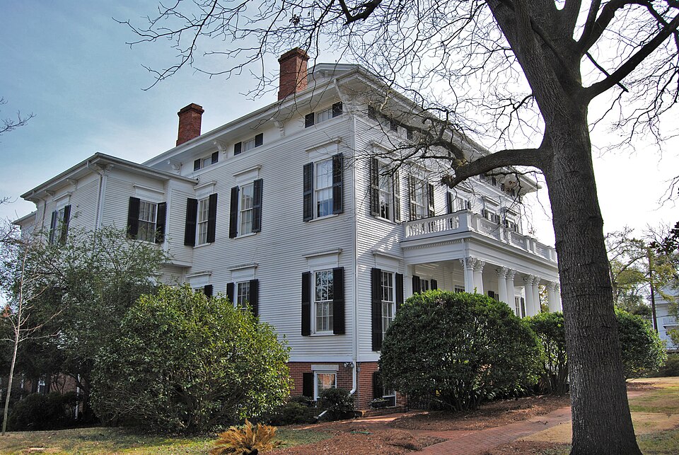 Photograph of Gould-Weed House