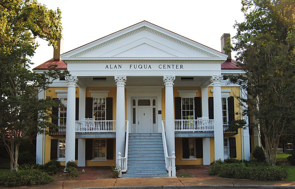 Photograph of Reid-Jones-Carpenter House