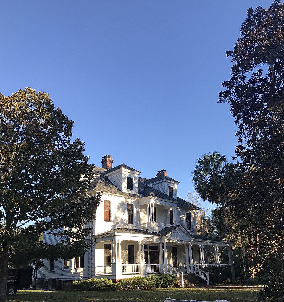 Photograph of Henry Gray Turner House