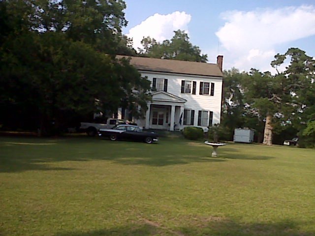 Photograph of Sapp Plantation