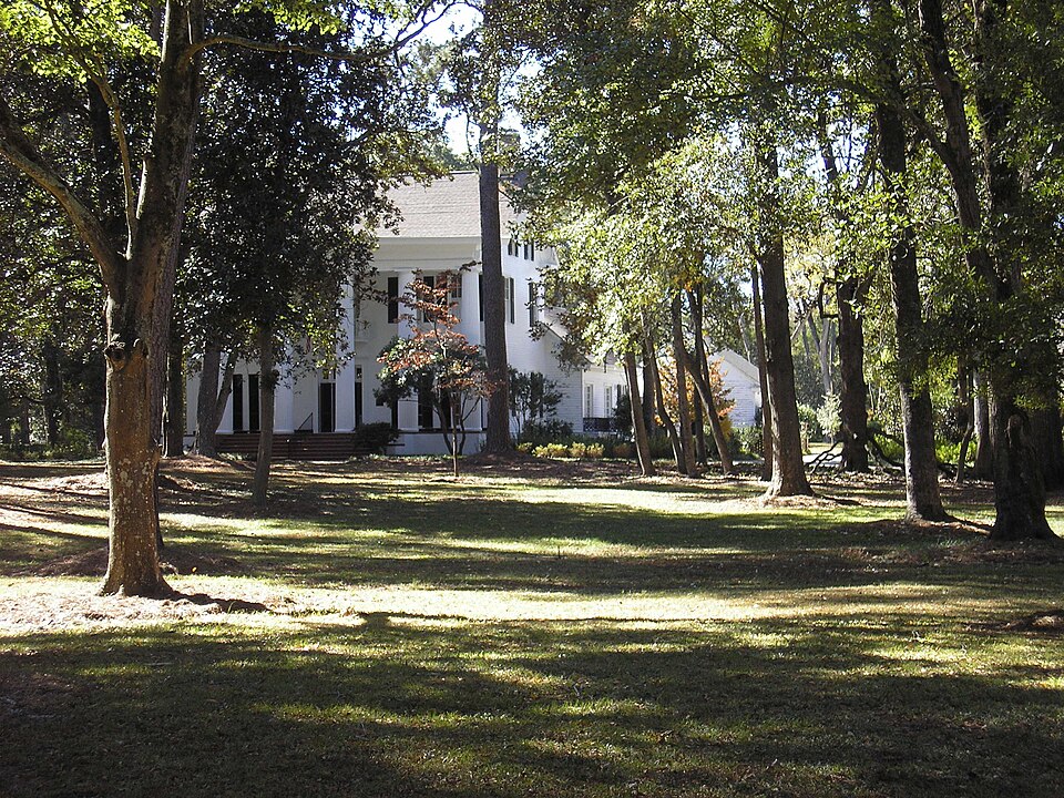 Photograph of John James Jones House