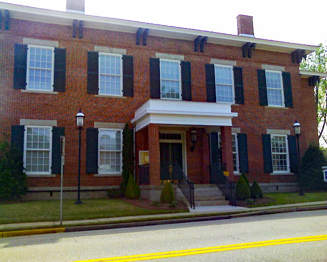 Photograph of Columbia County Courthouse