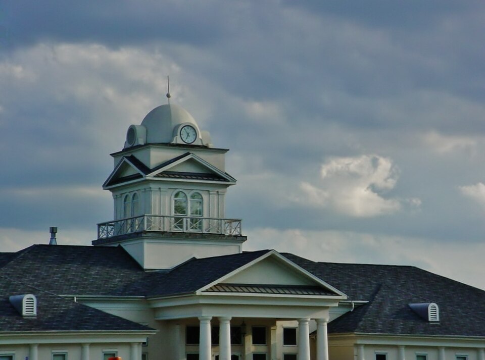 Photograph of Crawford County Courthouse