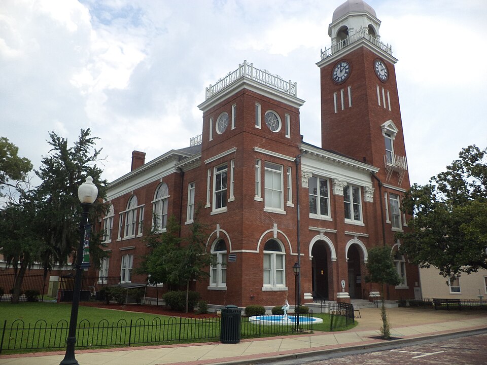 Photograph of Decatur County Courthouse