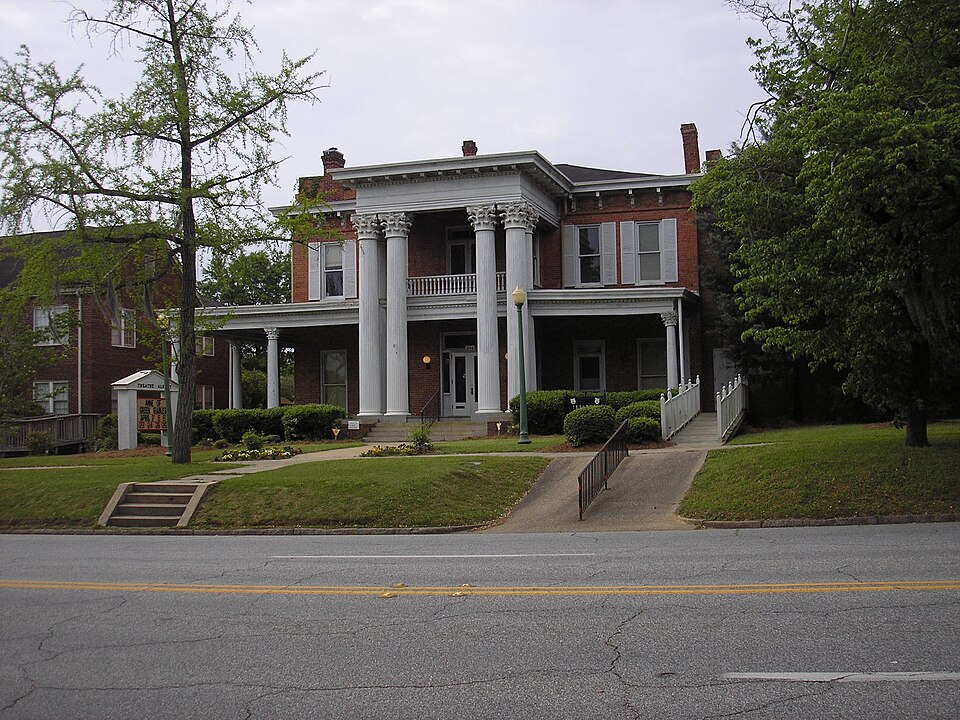Photograph of John A. Davis House