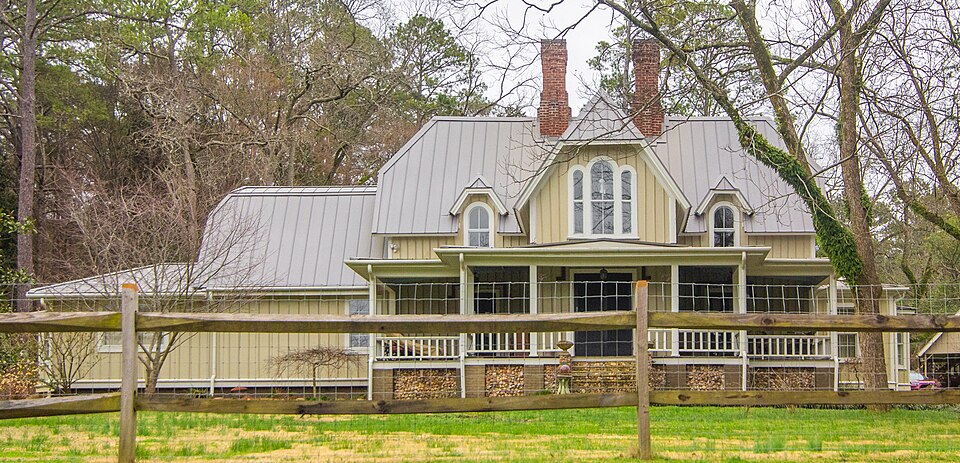 Photograph of Wesley O. Conner House