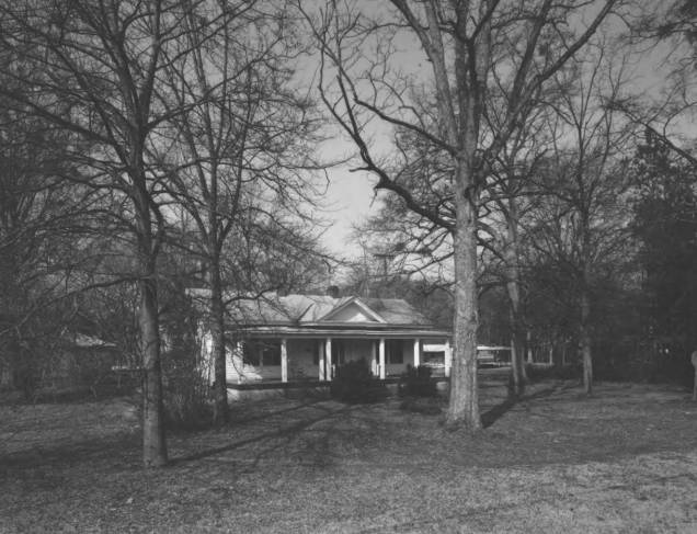Photograph of Joseph Ford House