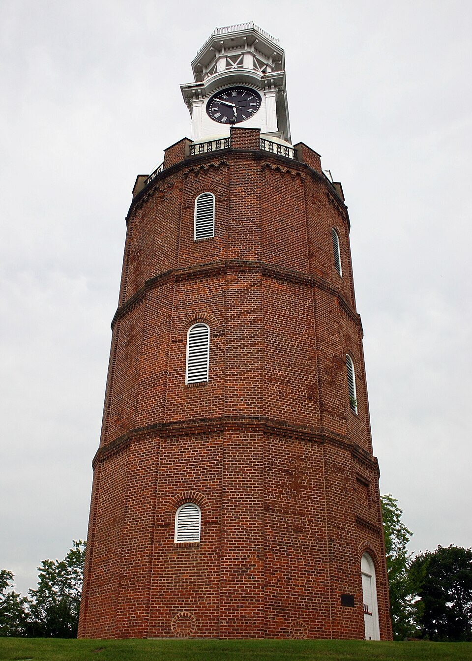 Photograph of Clock Tower