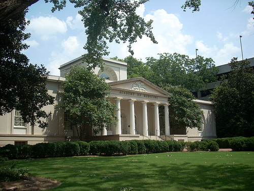 Photograph of Academy of Medicine