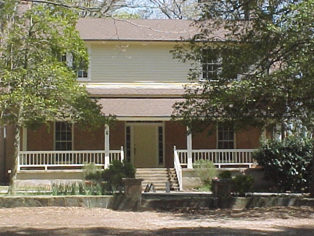 Photograph of Jeremiah S. Gilbert House