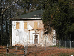 Photograph of Judge William Wilson House