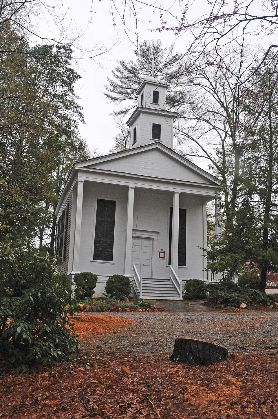 Photograph of Grace Church