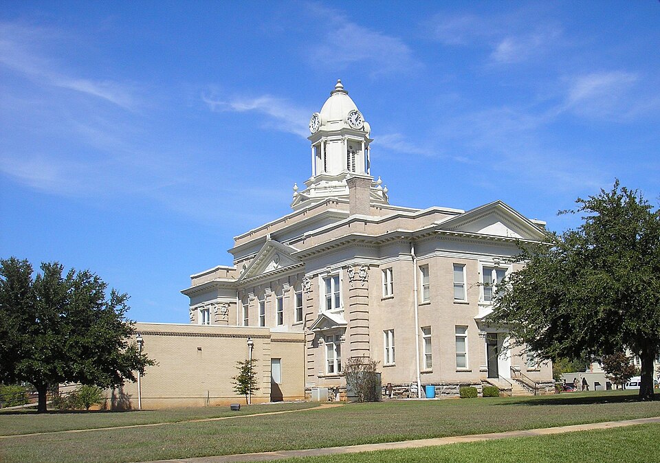 Photograph of Jefferson County Courthouse