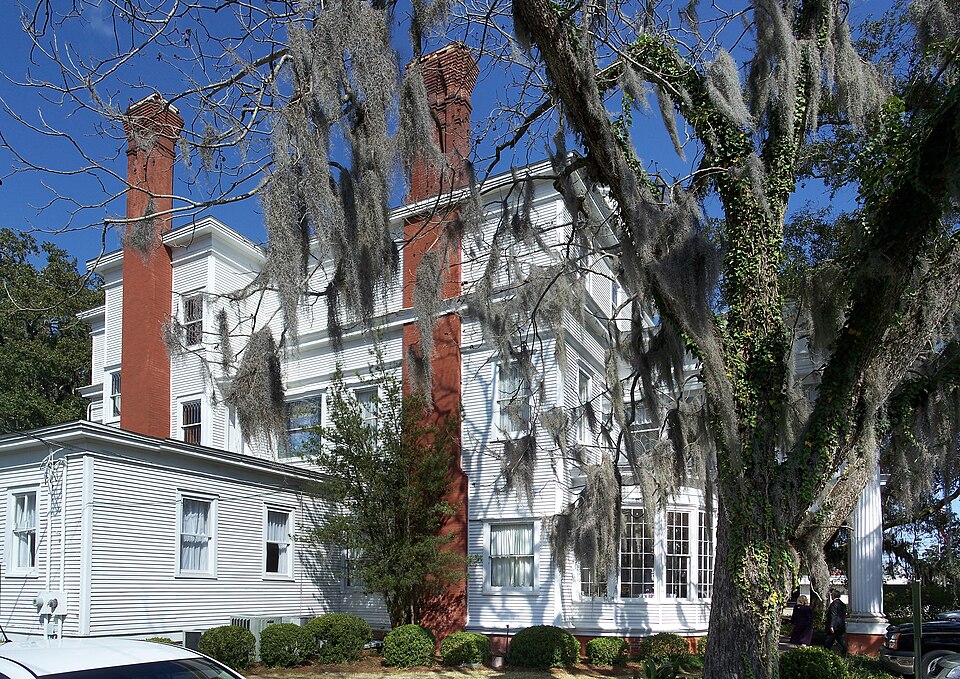 Photograph of The Crescent