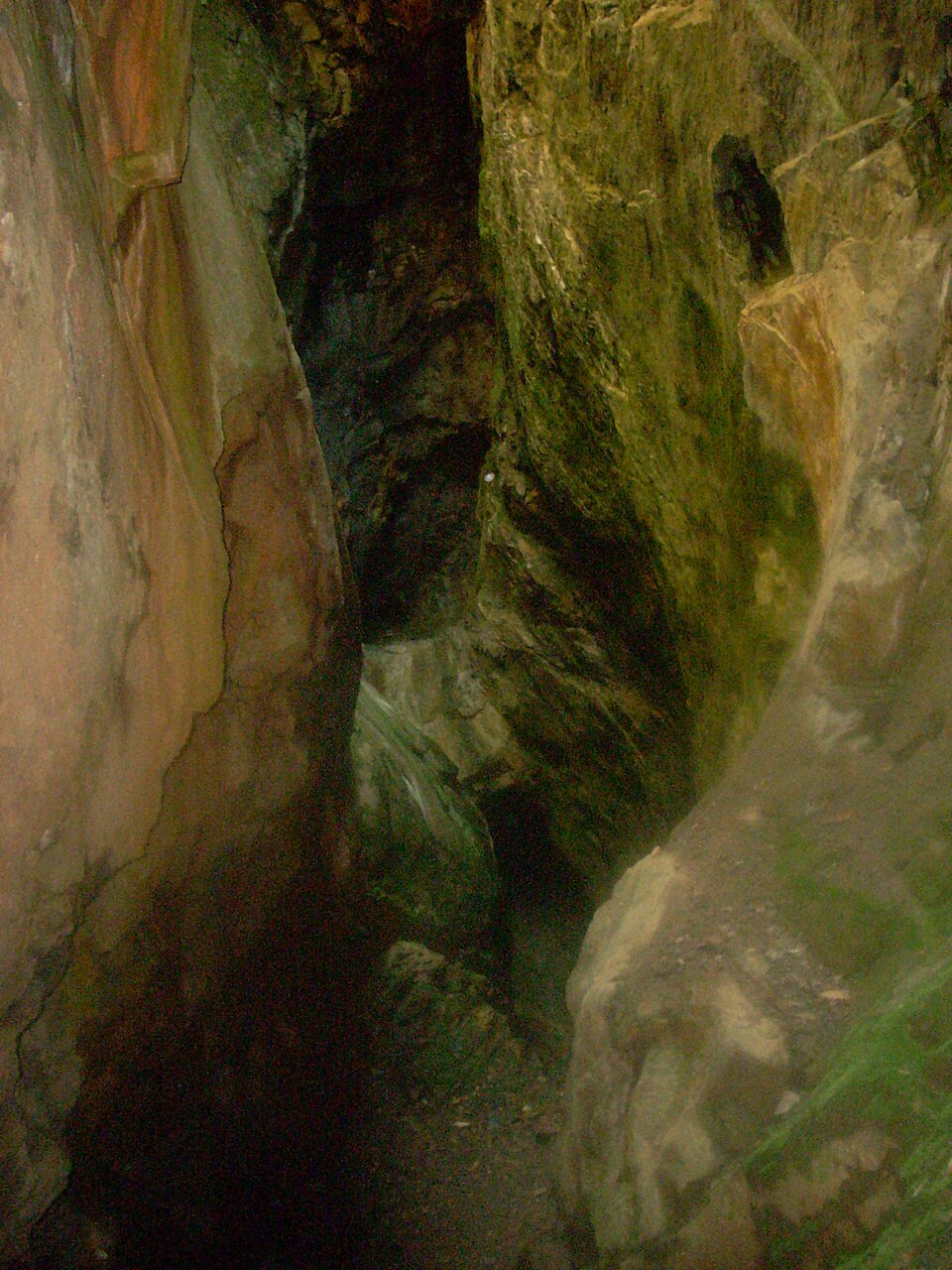 Photograph of Consolidated Gold Mine