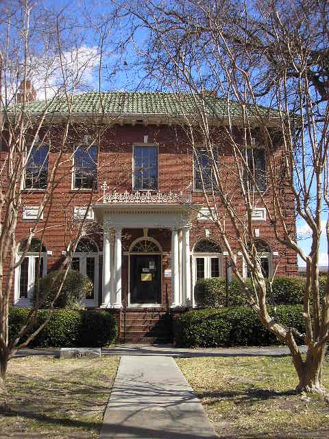 Photograph of Thomas U. Butts House