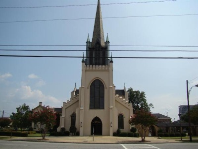 Photograph of Church of the Holy Family