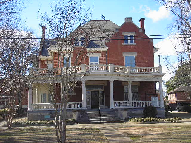 Photograph of John Paul Illges House