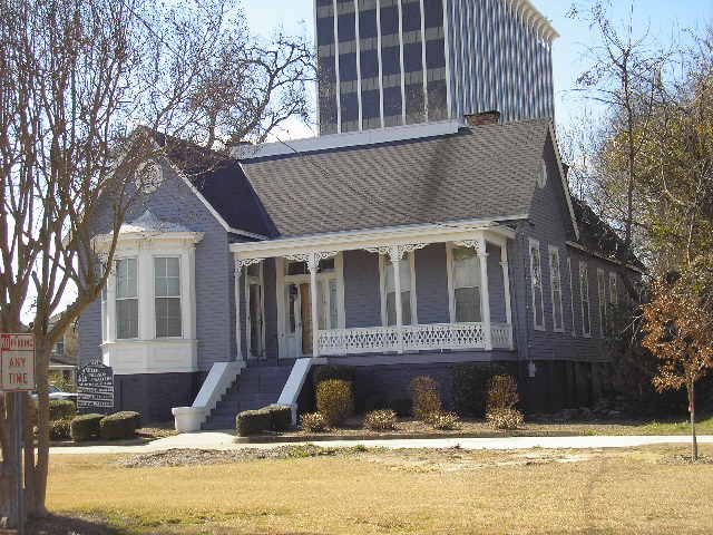Photograph of McArdle House