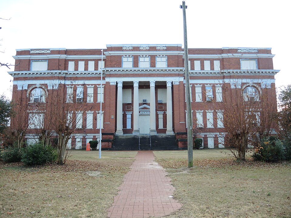 Photograph of Secondary Industrial School