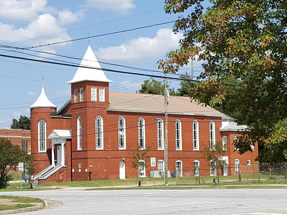 Photograph of St. John Chapel