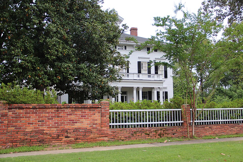Photograph of Summerville