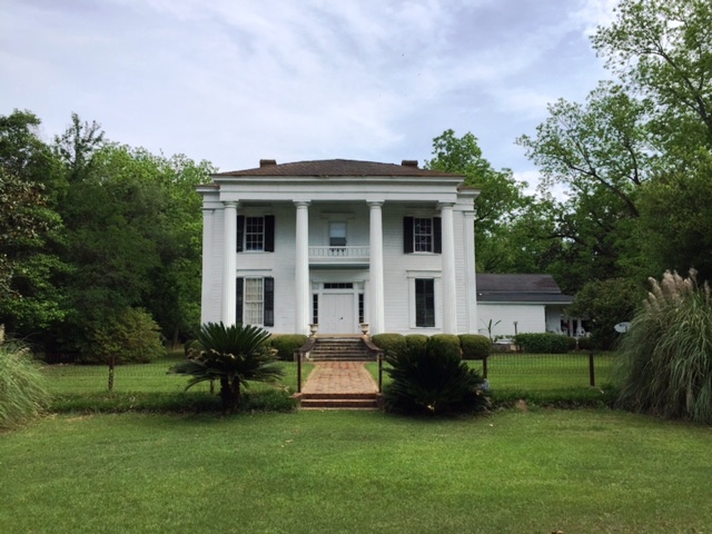 Photograph of Liberty Hall Plantation