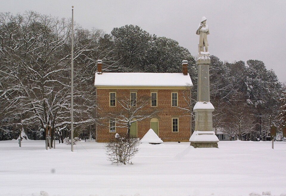 Photograph of Chattooga Academy