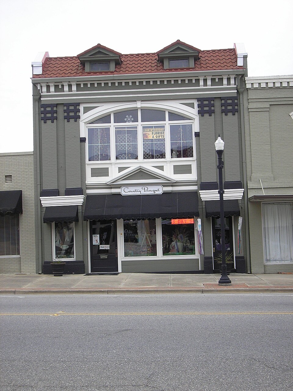 Photograph of Sylvester Local News