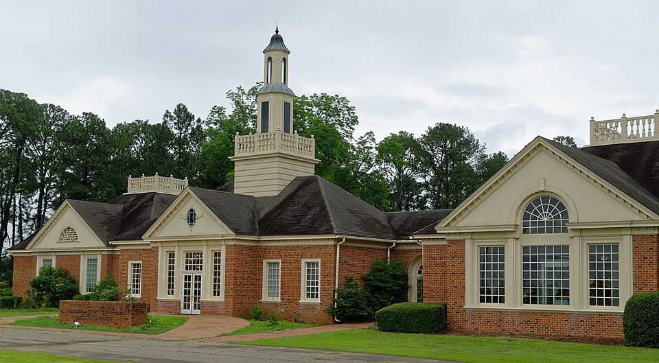 Photograph of Strother's Farm