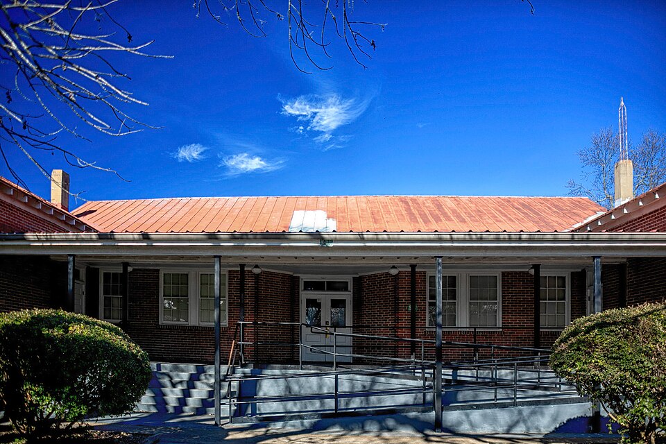 Photograph of Thomas Jefferson Elder High and Industrial School