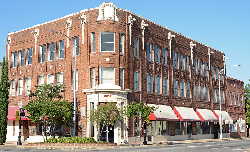 Photograph of Union Banking Company Building