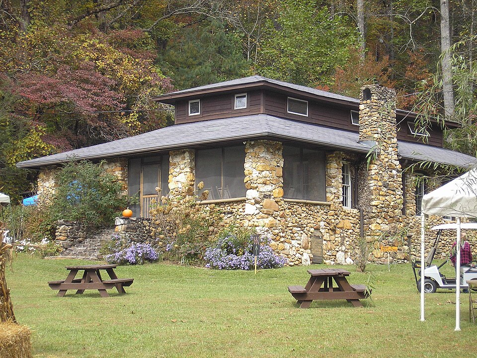 Photograph of Hambidge Center Historic District